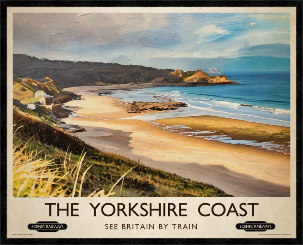 The Yorkshire Coast