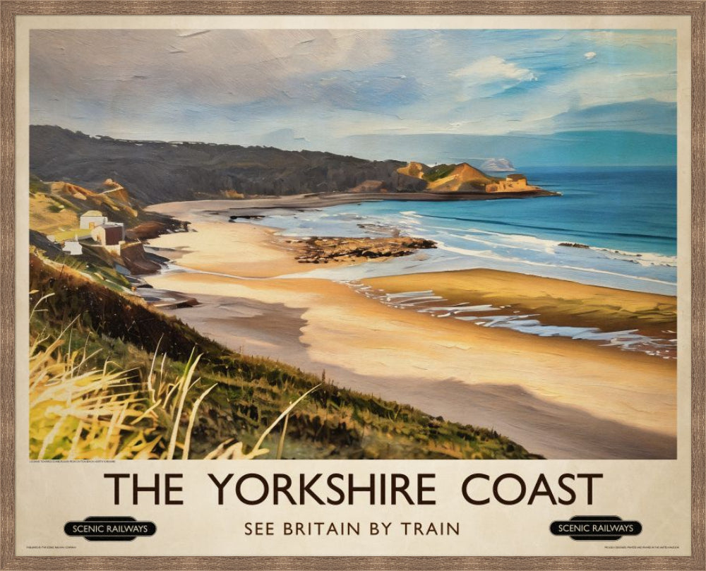 The Yorkshire Coast