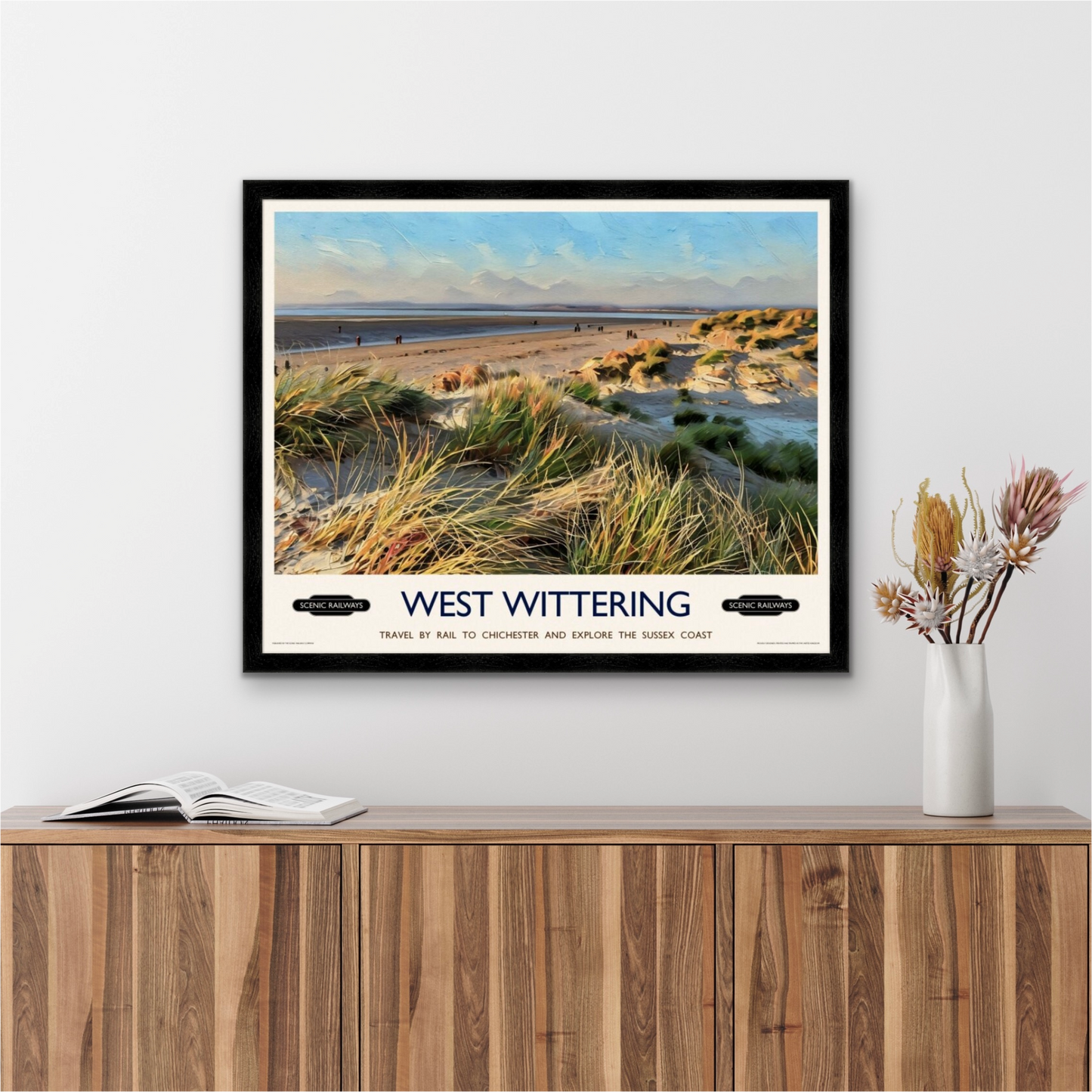 West Wittering, West Sussex