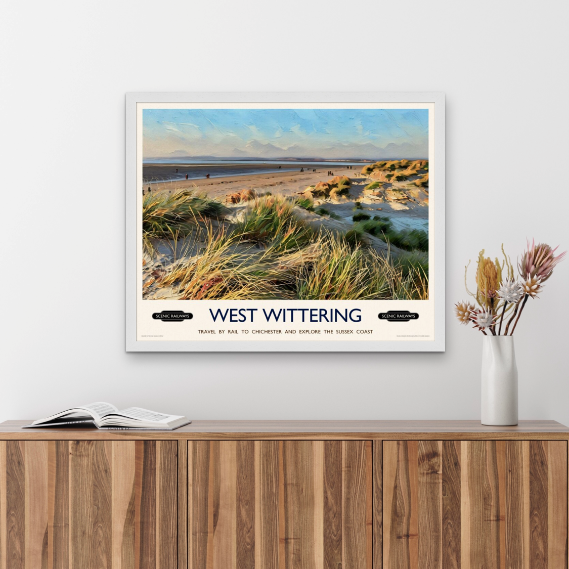 West Wittering, West Sussex