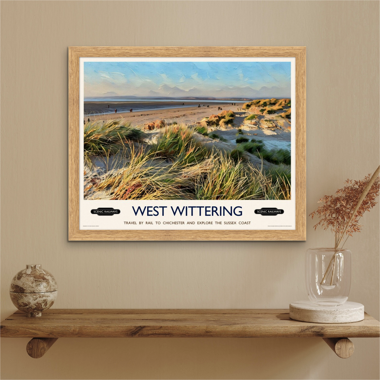 West Wittering, West Sussex