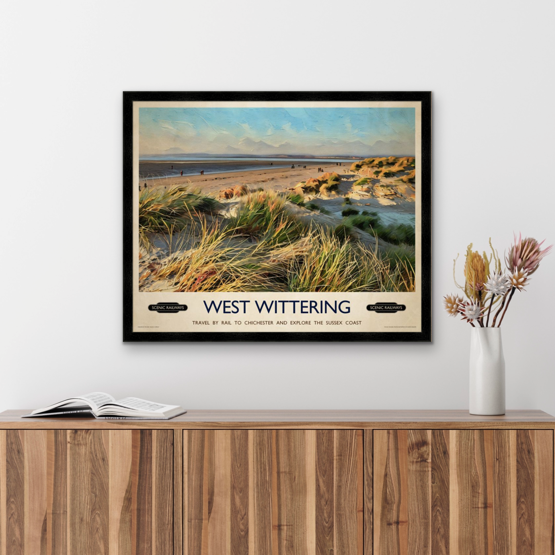West Wittering, West Sussex