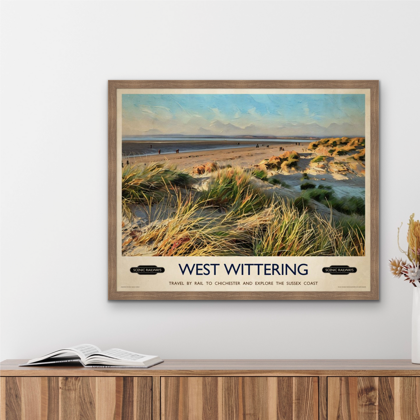 West Wittering, West Sussex