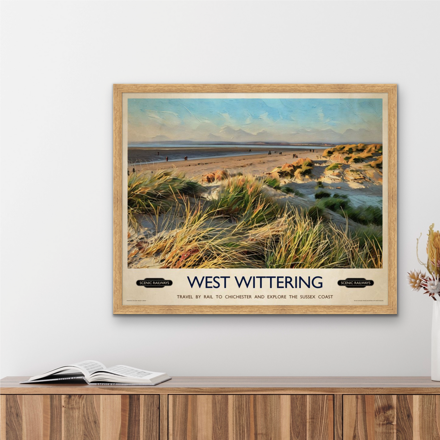 West Wittering, West Sussex