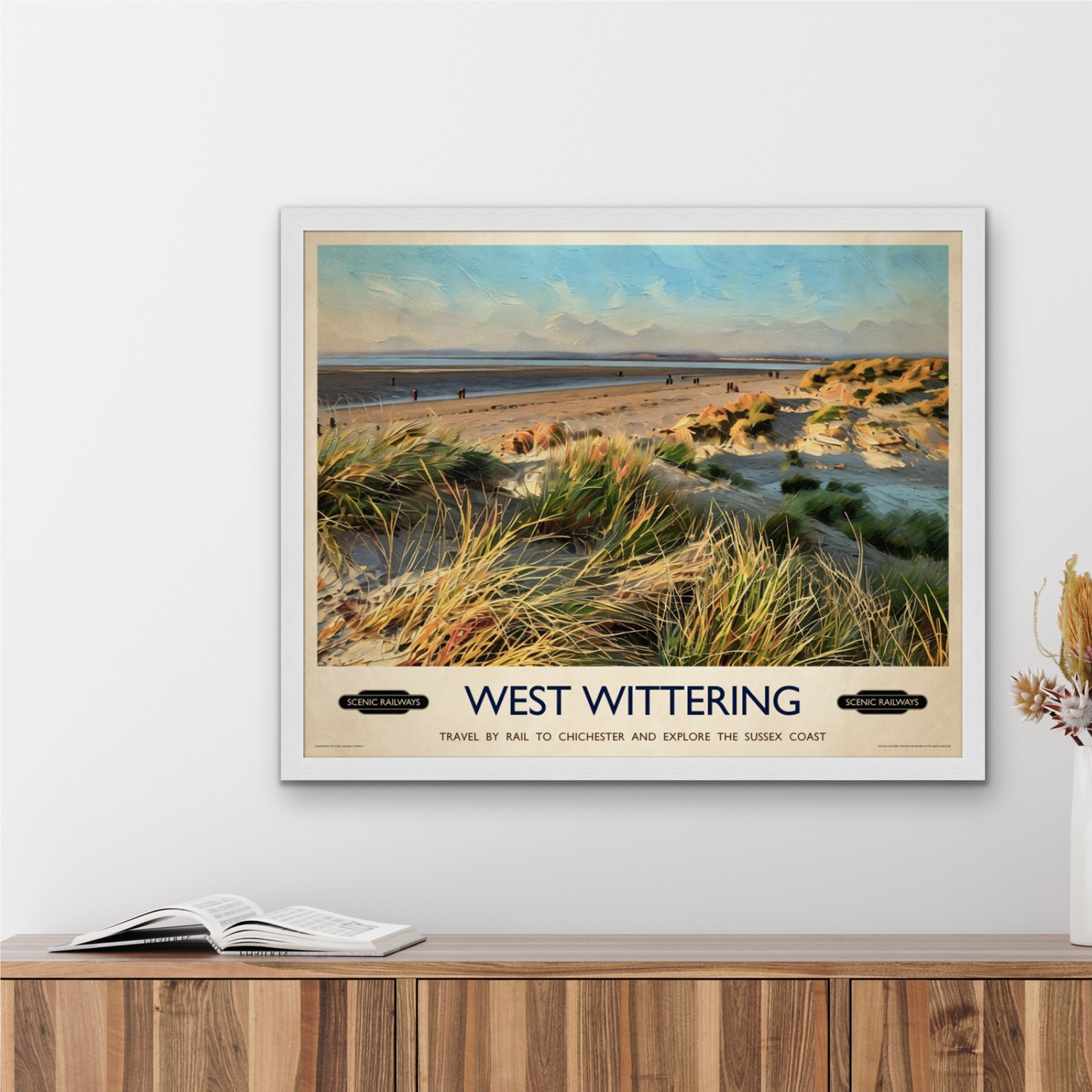 West Wittering, West Sussex