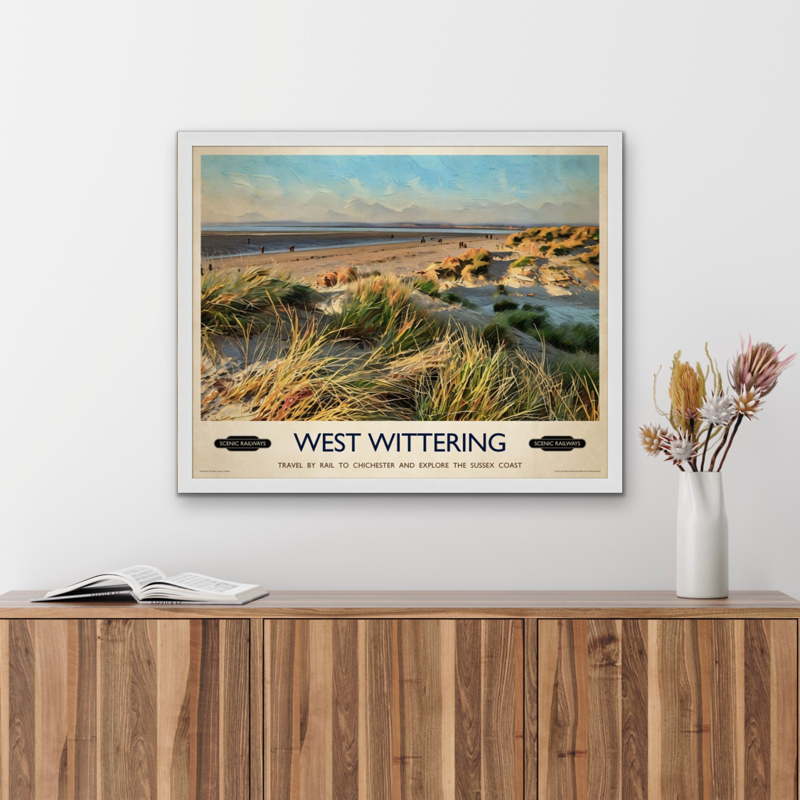 West Wittering, West Sussex