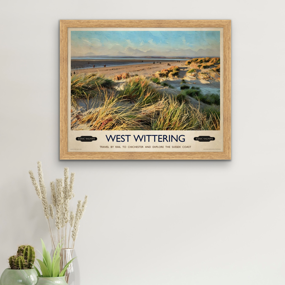 West Wittering, West Sussex