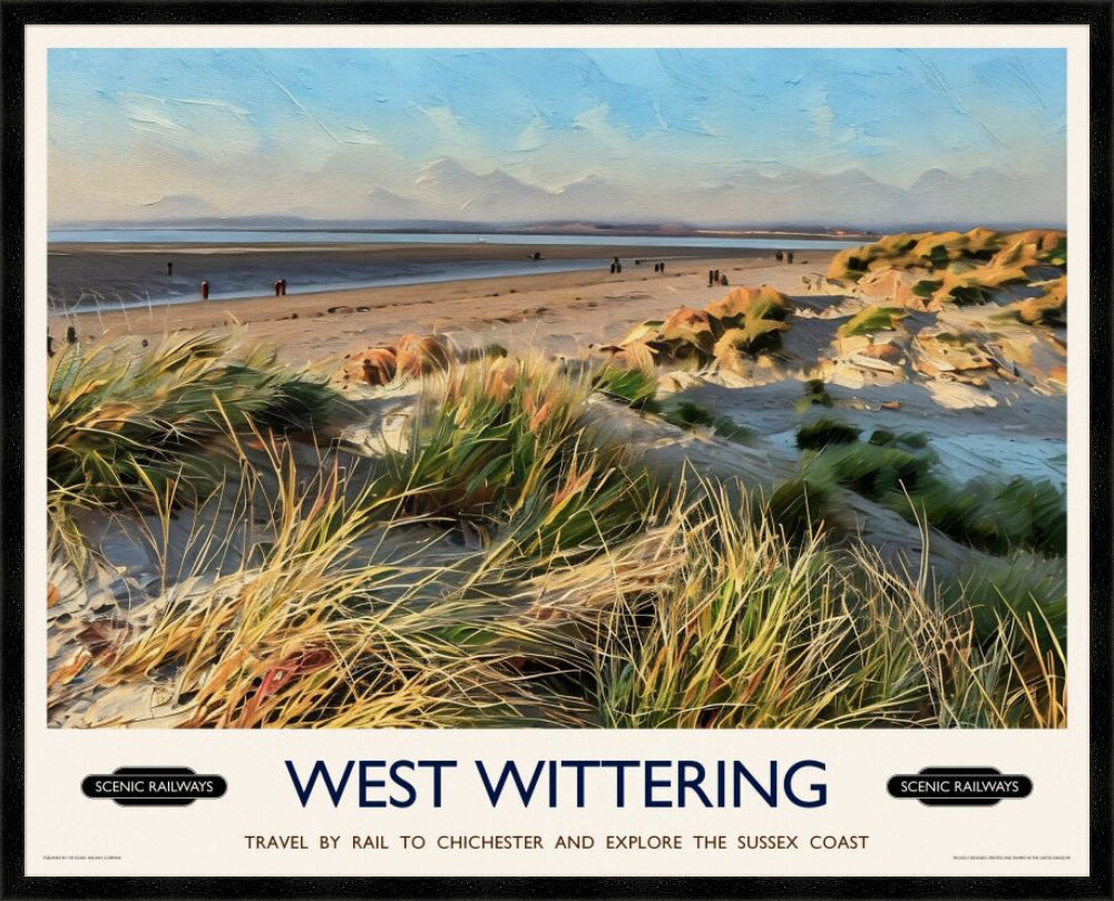 West Wittering, West Sussex