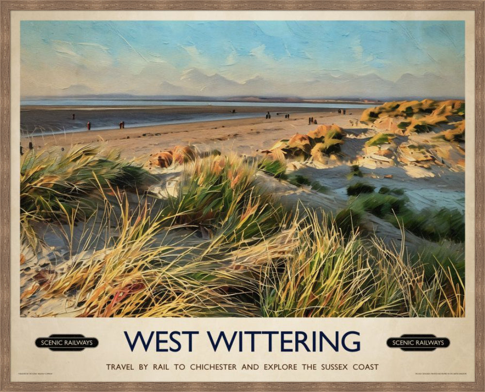 West Wittering, West Sussex