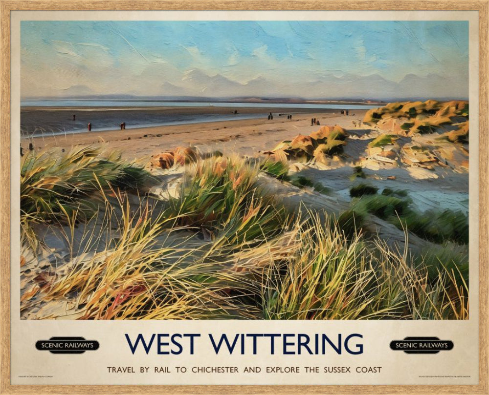 West Wittering, West Sussex