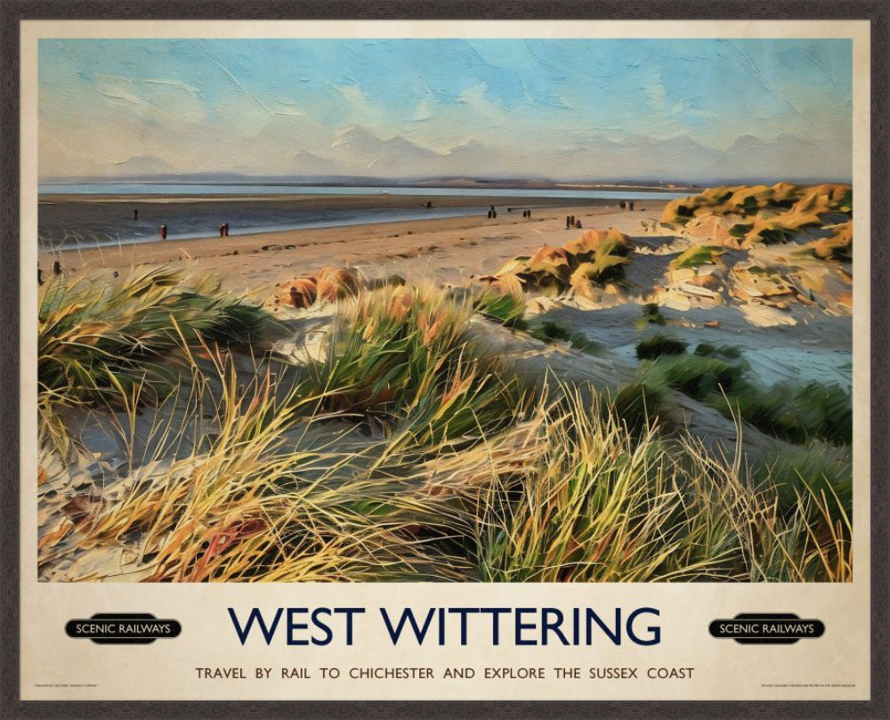West Wittering, West Sussex