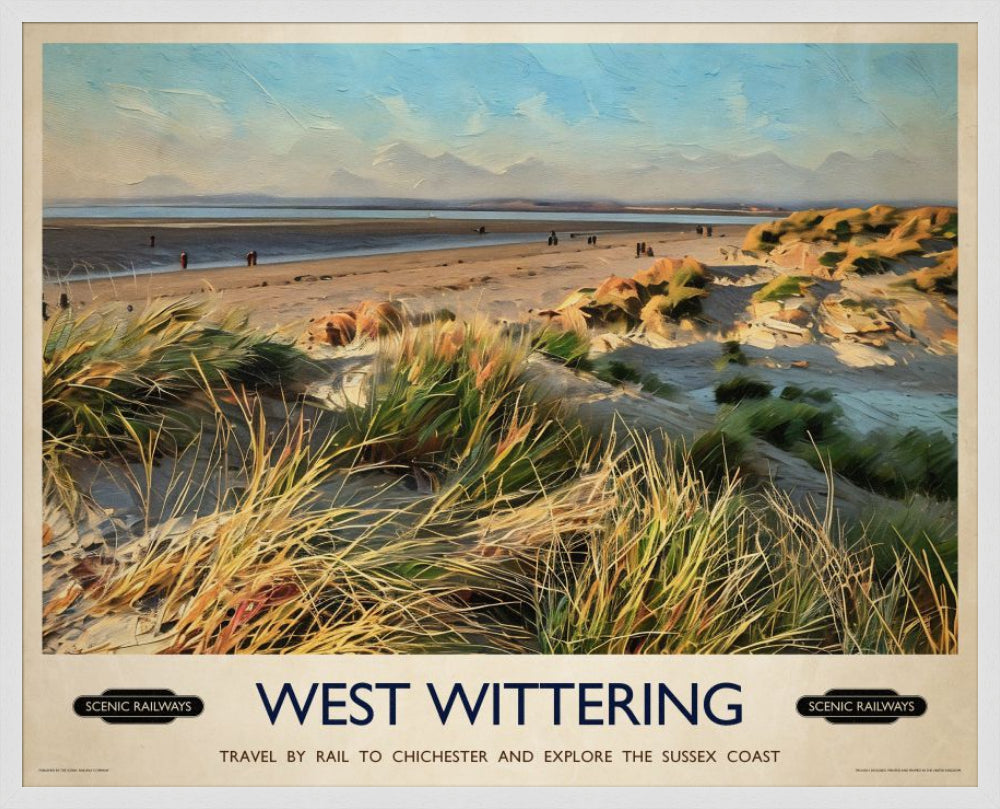 West Wittering, West Sussex