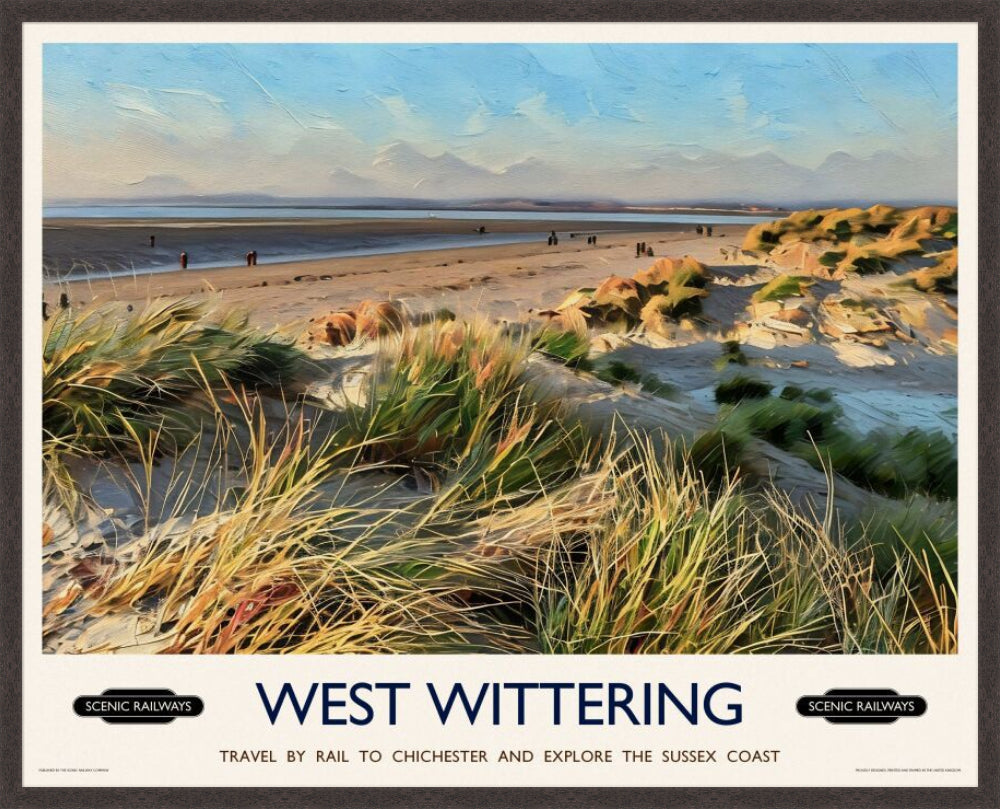West Wittering, West Sussex