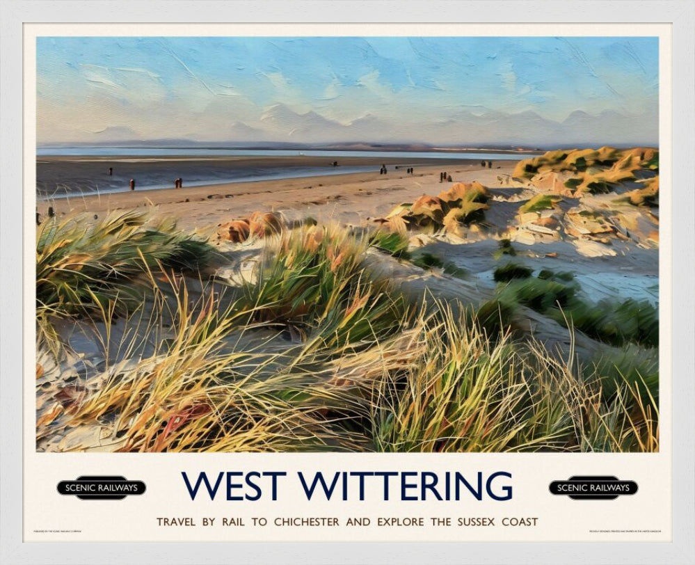 West Wittering, West Sussex