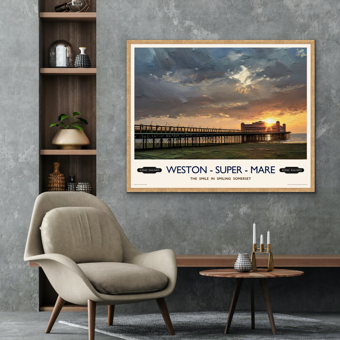 Weston-super-Mare, Somerset