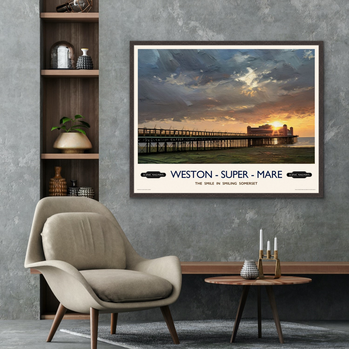 Weston-super-Mare, Somerset