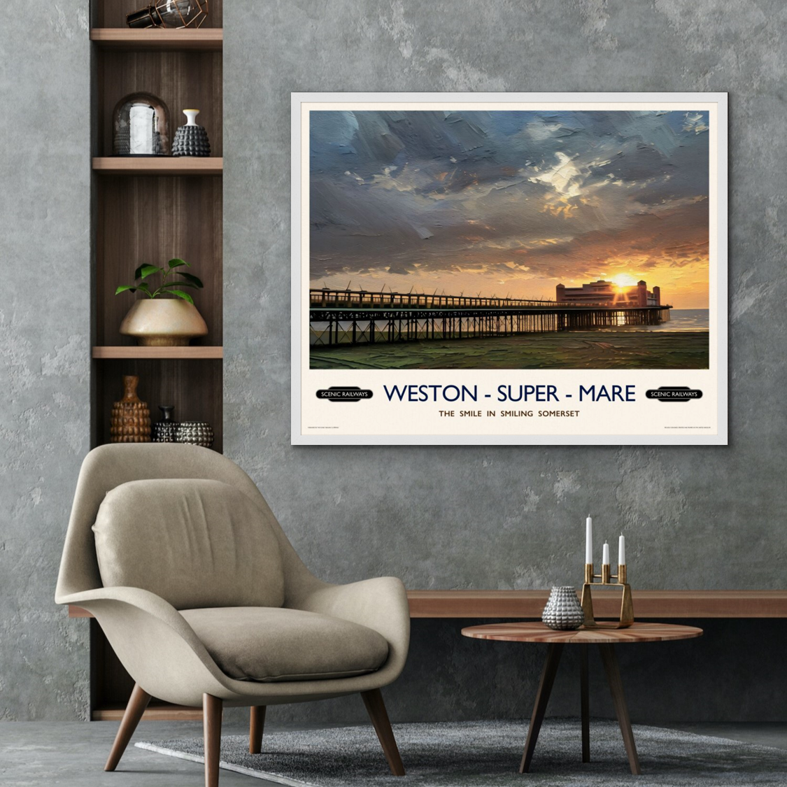 Weston-super-Mare, Somerset