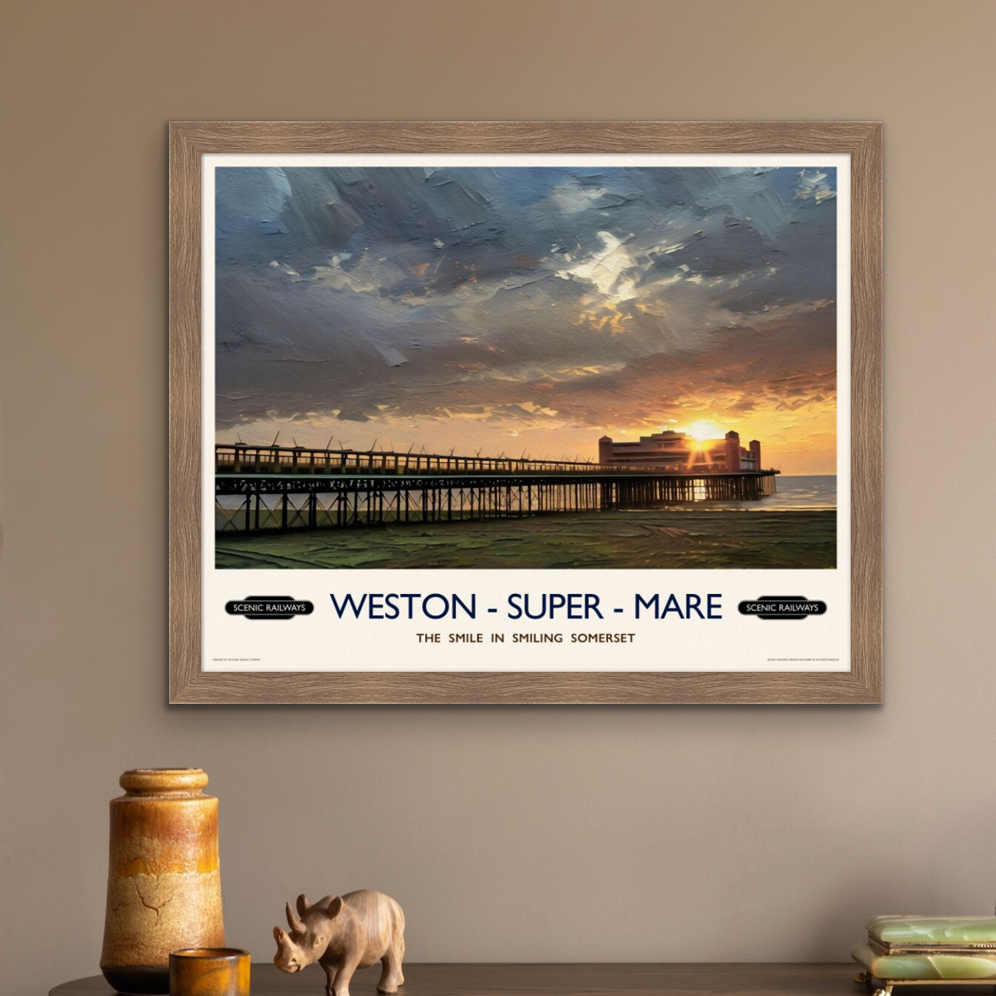 Weston-super-Mare, Somerset
