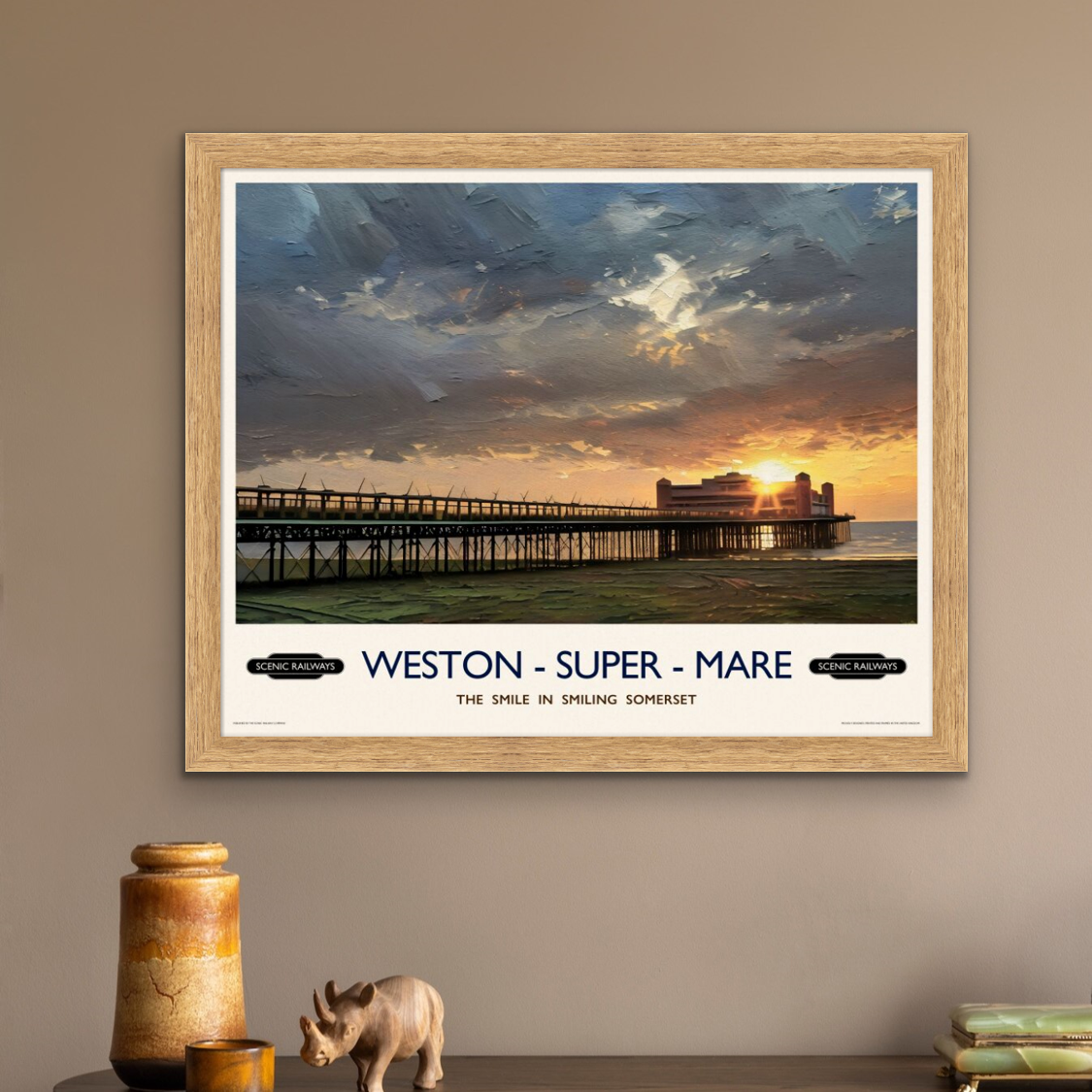 Weston-super-Mare, Somerset