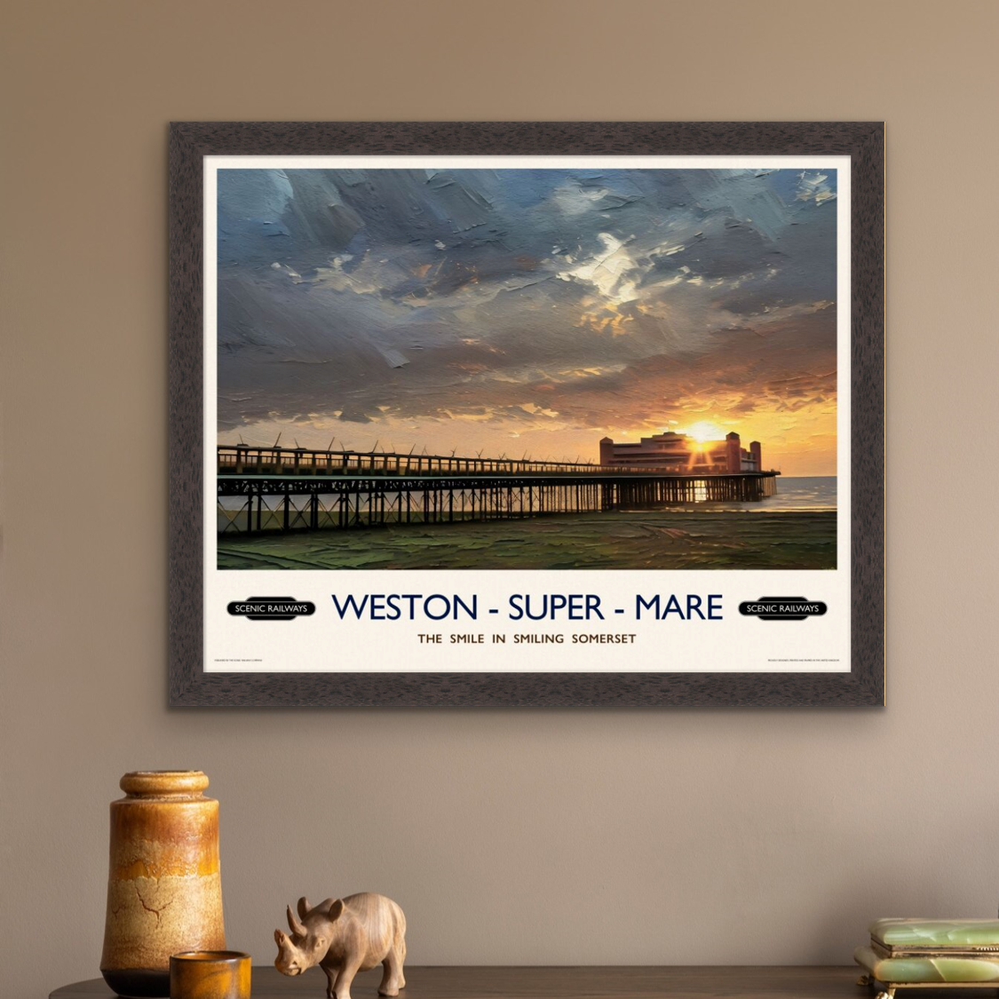 Weston-super-Mare, Somerset