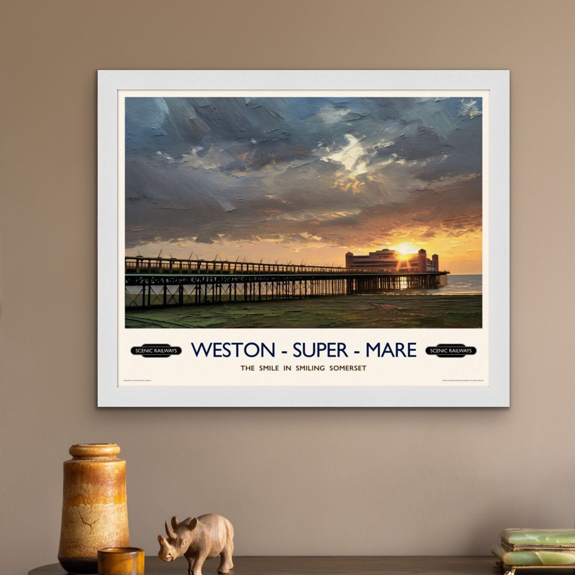 Weston-super-Mare, Somerset