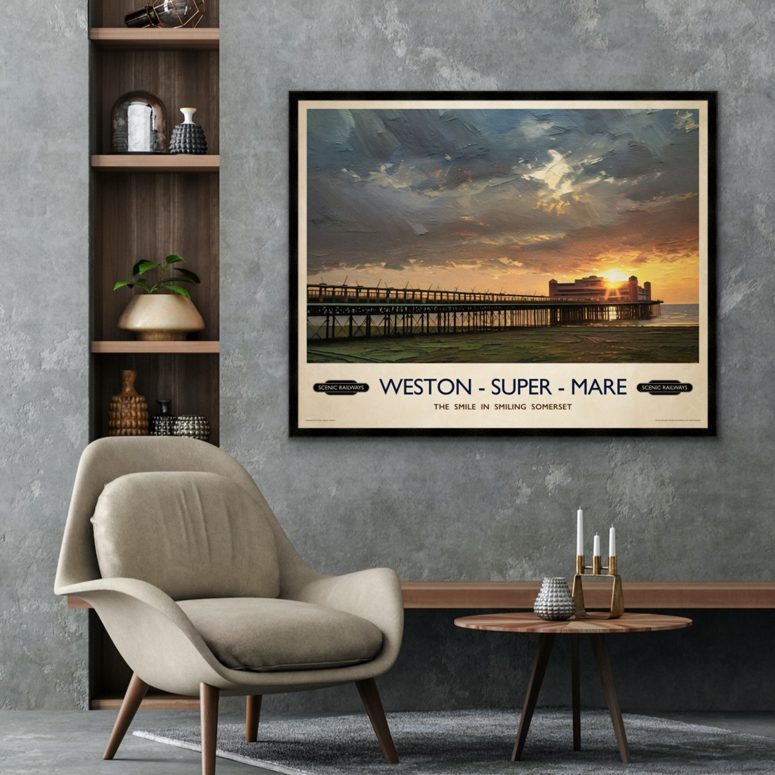 Weston-super-Mare, Somerset