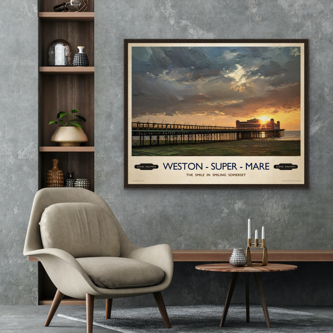 Weston-super-Mare, Somerset