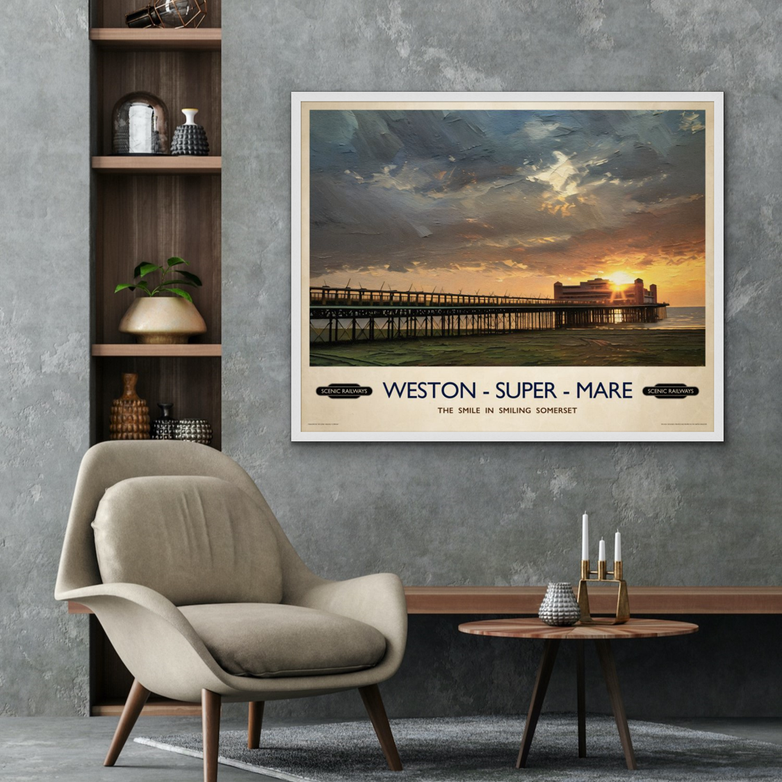 Weston-super-Mare, Somerset