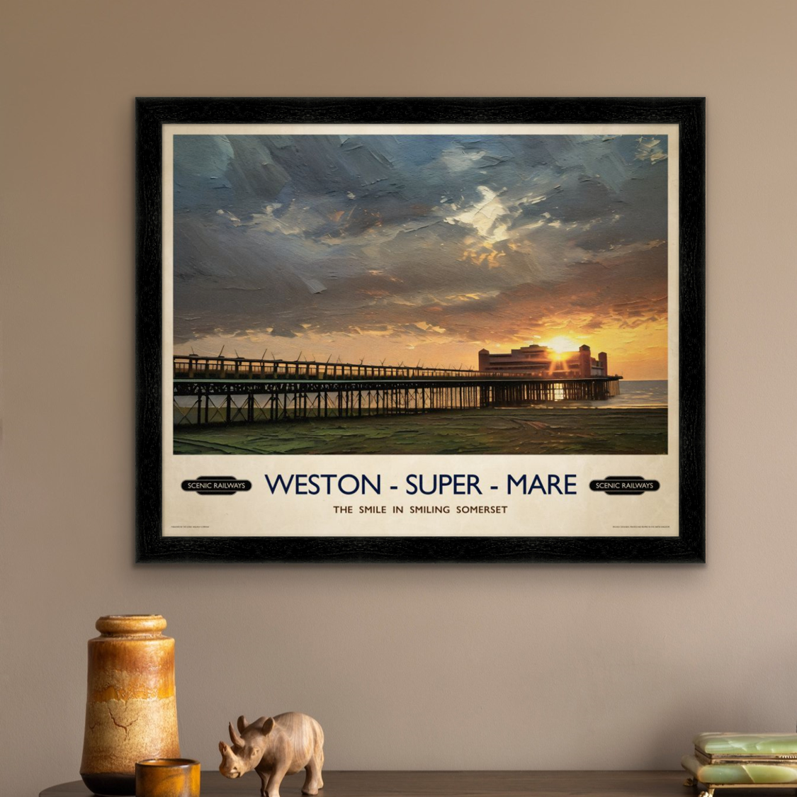 Weston-super-Mare, Somerset