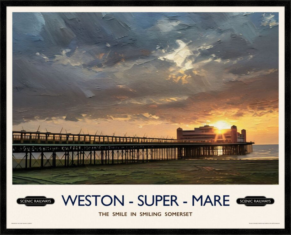 Weston-super-Mare, Somerset