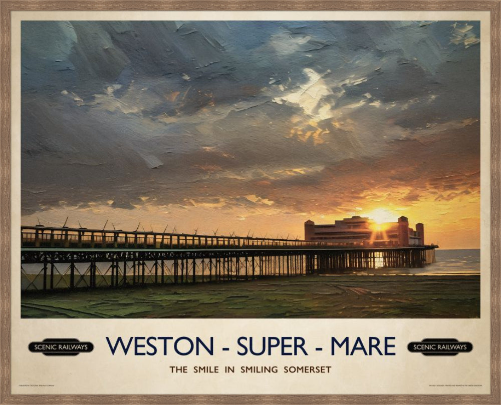 Weston-super-Mare, Somerset