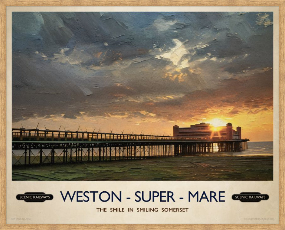 Weston-super-Mare, Somerset