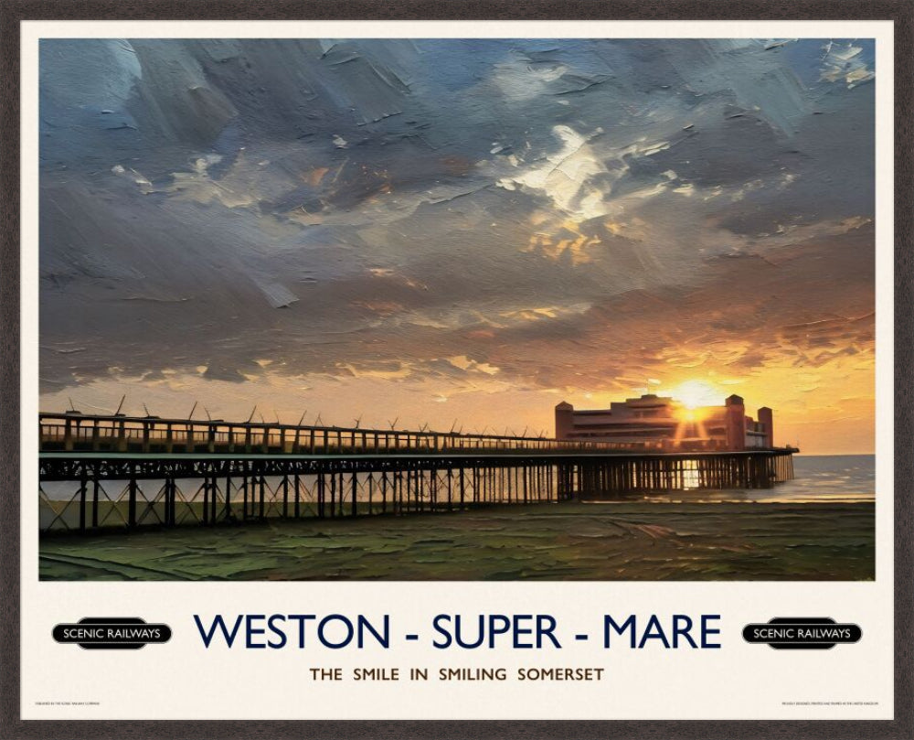 Weston-super-Mare, Somerset