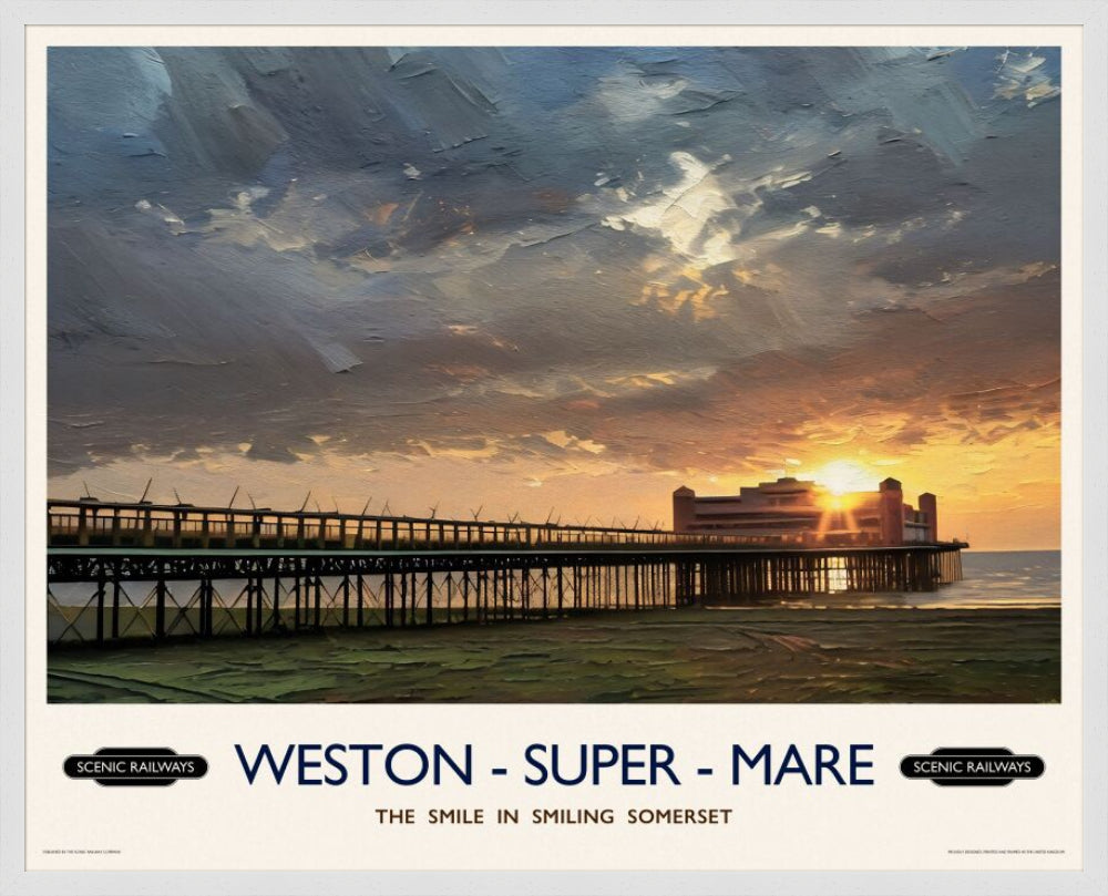 Weston-super-Mare, Somerset