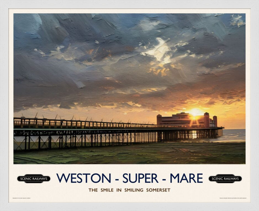 Weston-super-Mare, Somerset