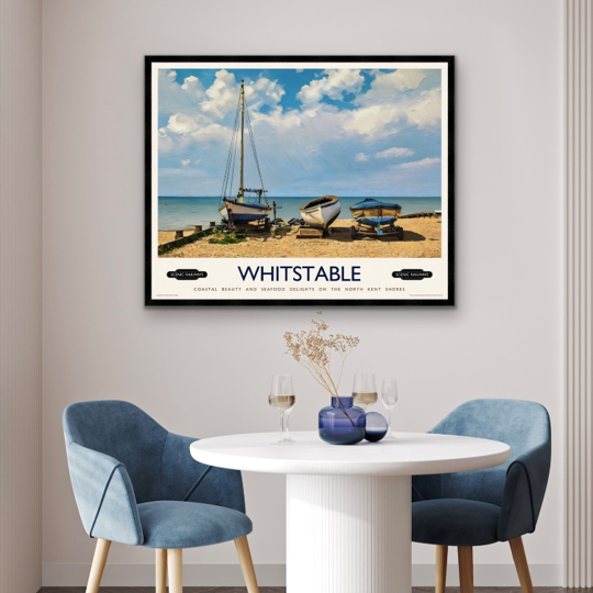 Whitstable, Kent