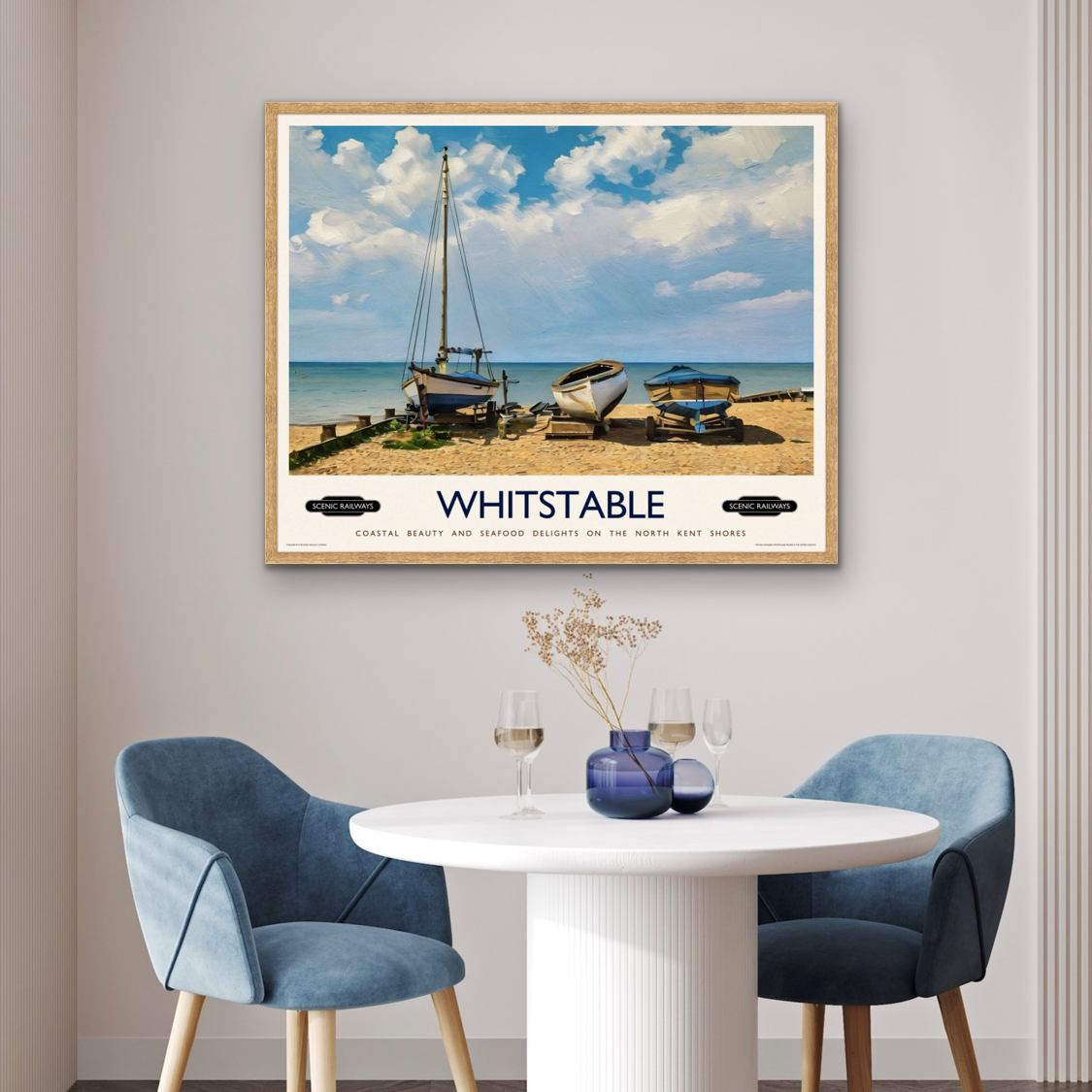 Whitstable, Kent