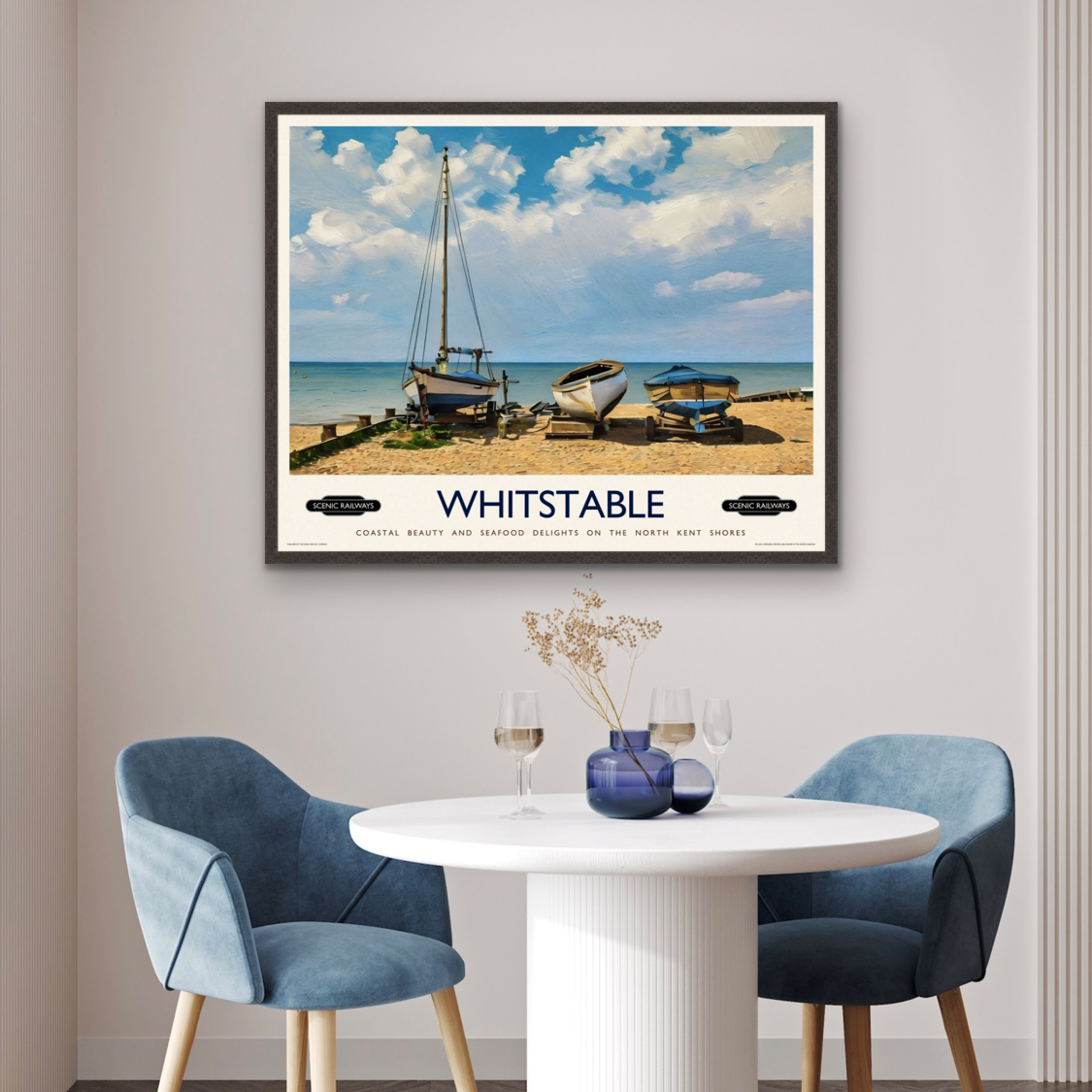 Whitstable, Kent