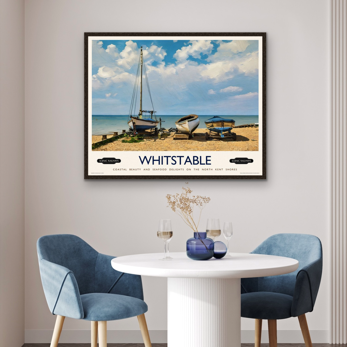 Whitstable, Kent