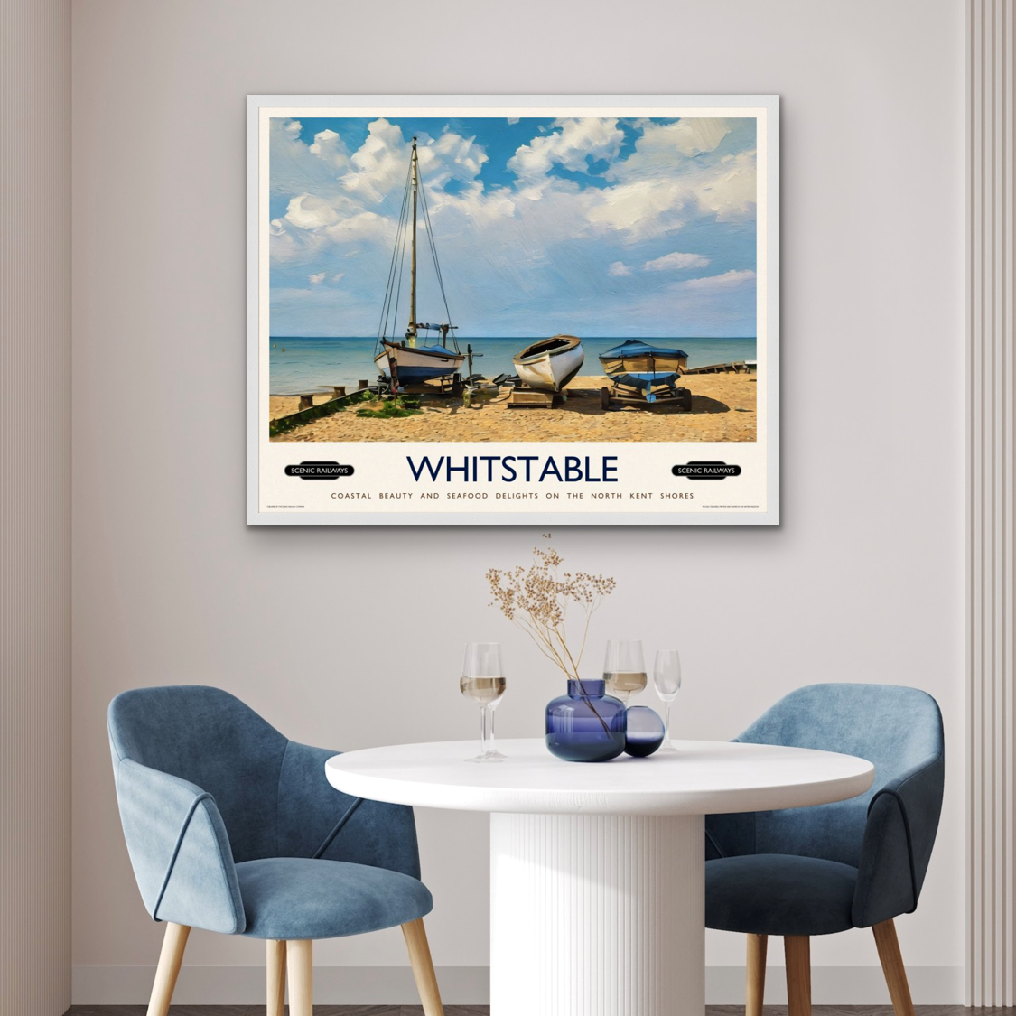 Whitstable, Kent