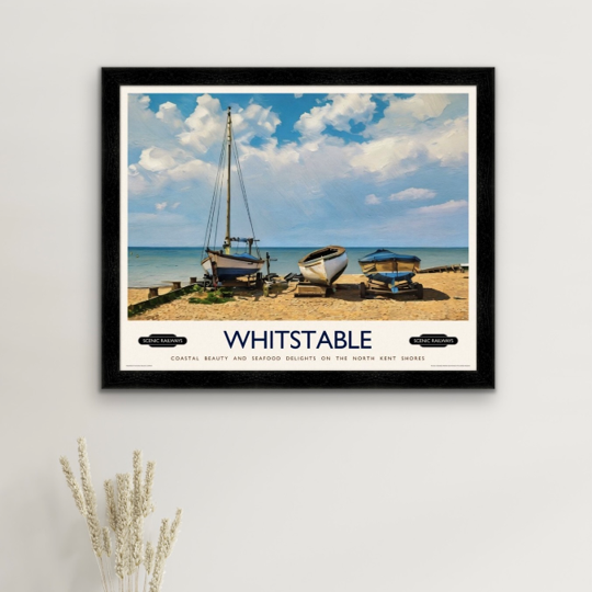 Whitstable, Kent