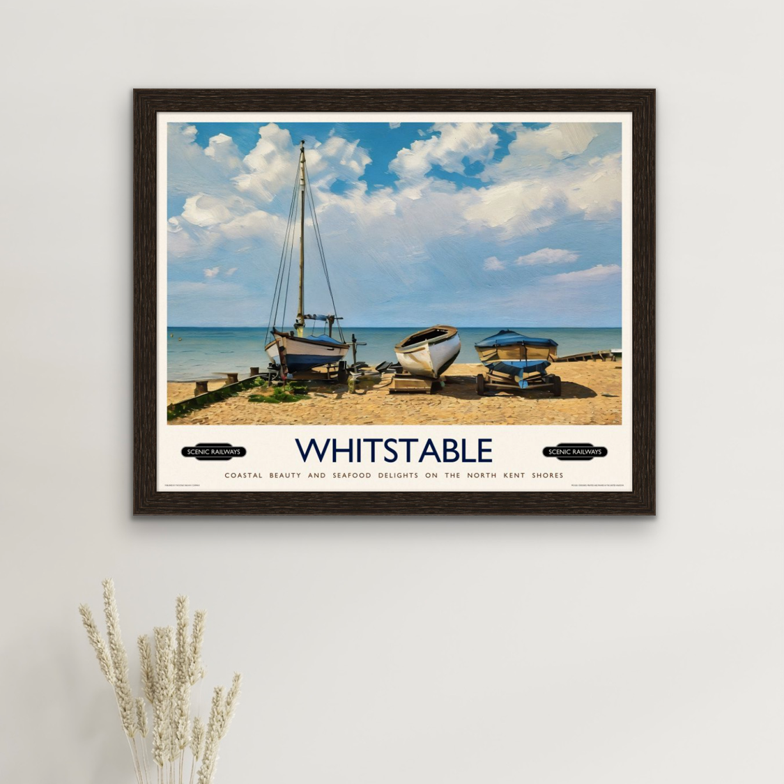 Whitstable, Kent
