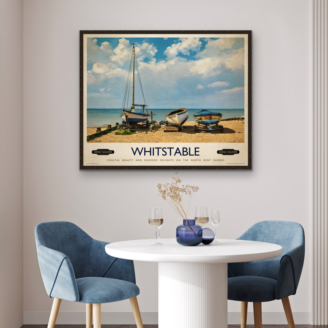 Whitstable, Kent