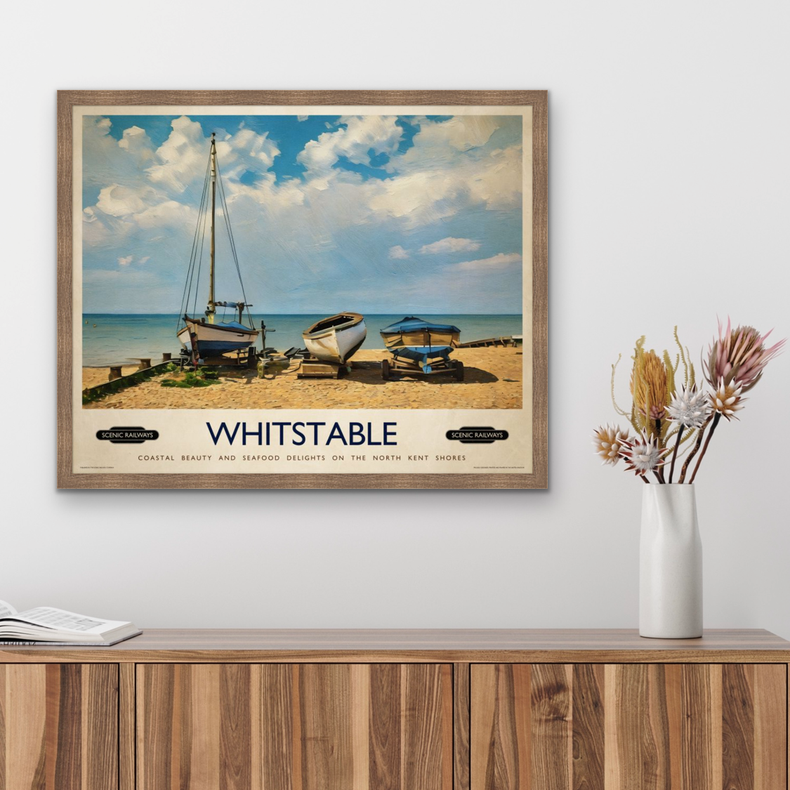 Whitstable, Kent