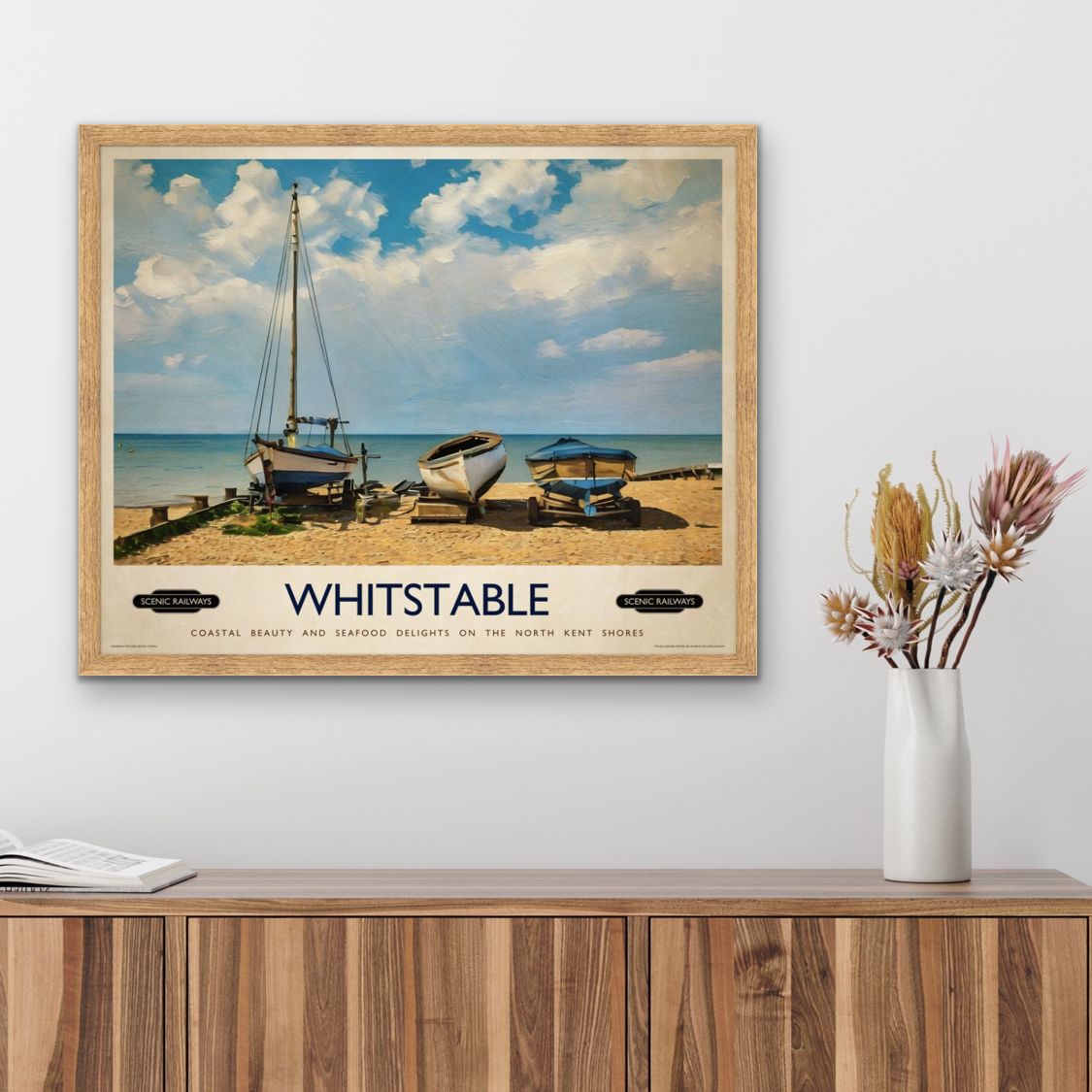 Whitstable, Kent