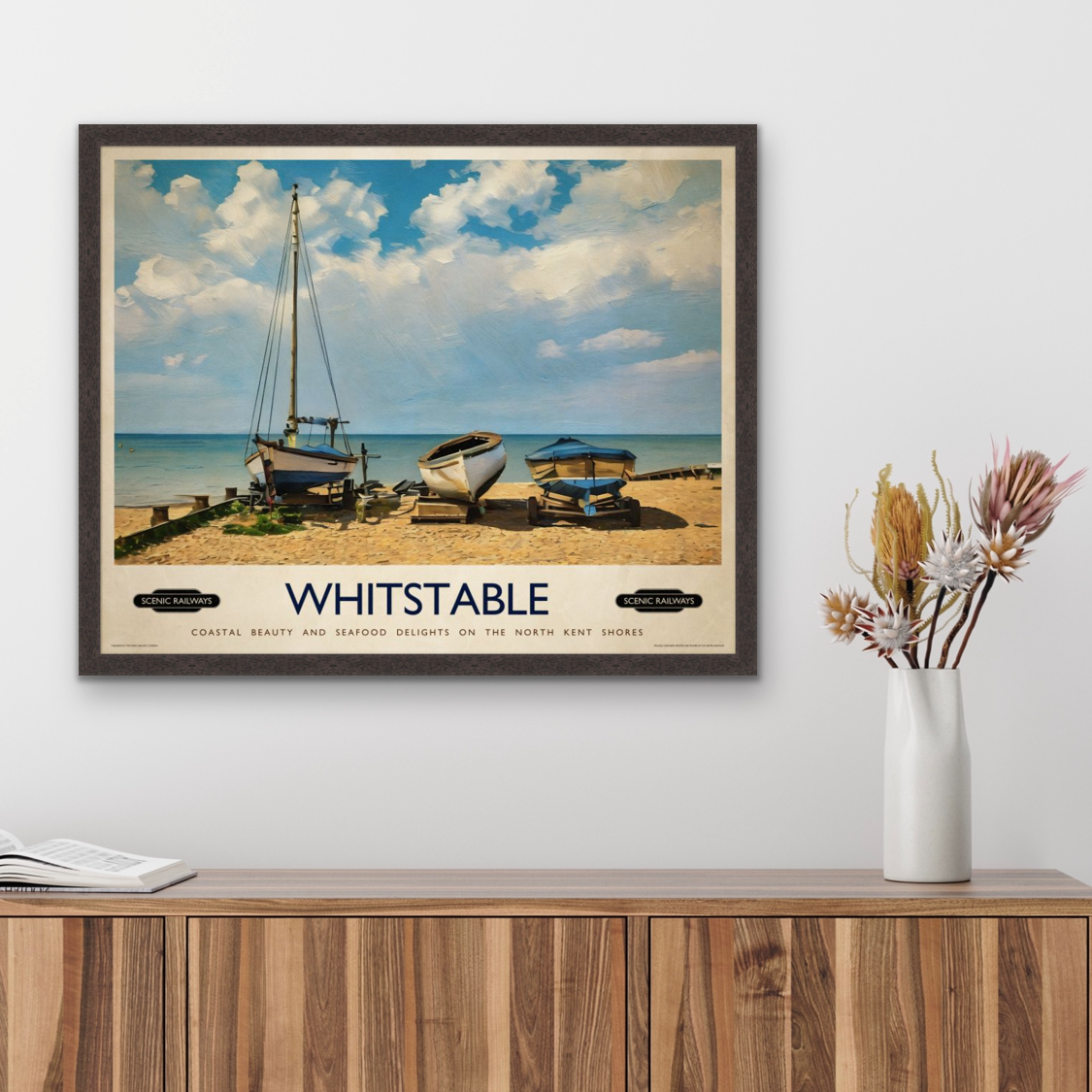Whitstable, Kent