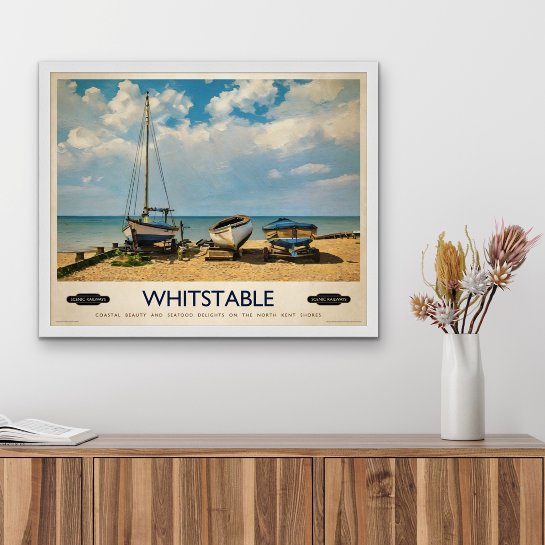 Whitstable, Kent
