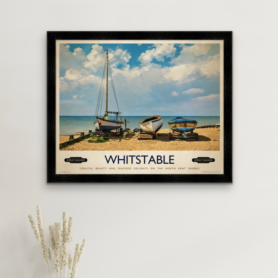 Whitstable, Kent