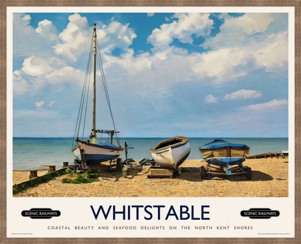 Whitstable, Kent
