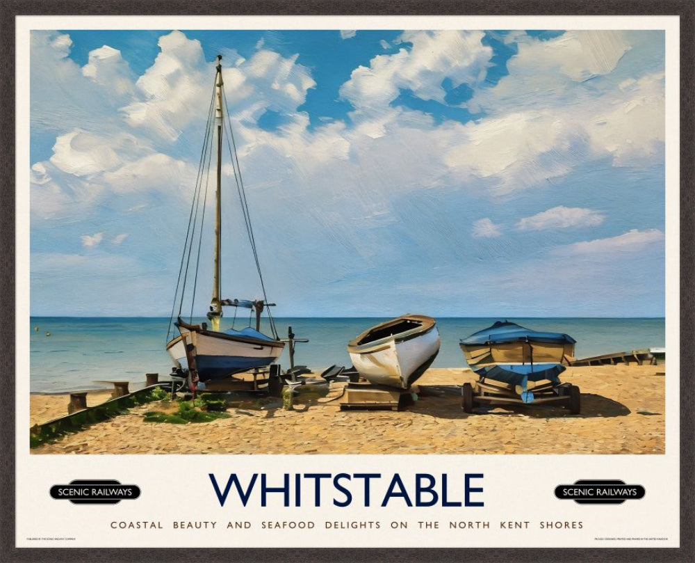 Whitstable, Kent